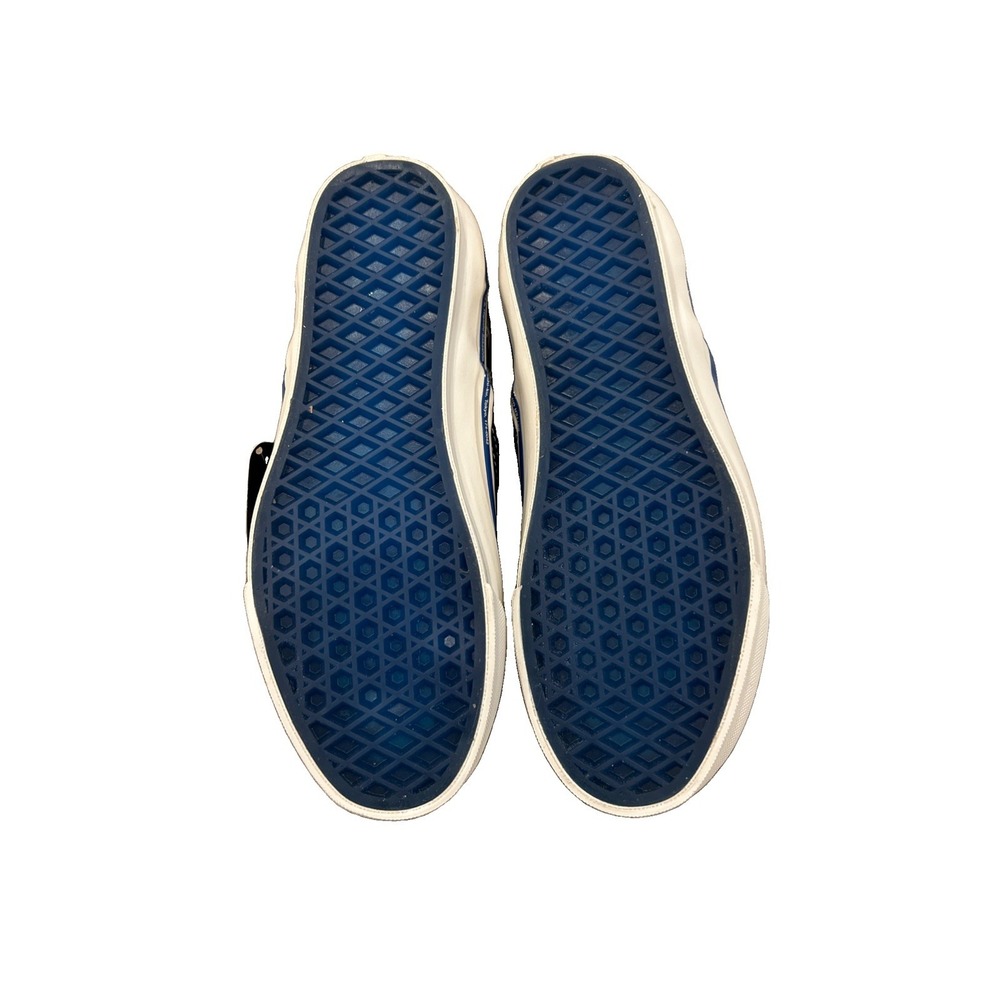 Vans Off The Wall Glow In the Dark Slip On Shoes Mens Size 4.5 Womens Size 6 - Picture 6 of 6
